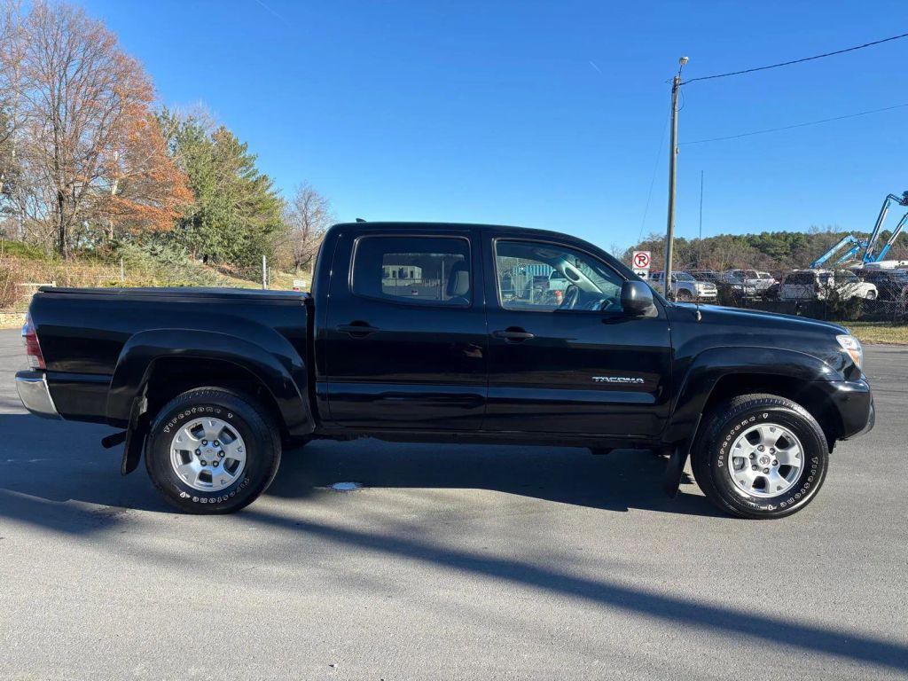 used 2015 Toyota Tacoma car, priced at $19,999