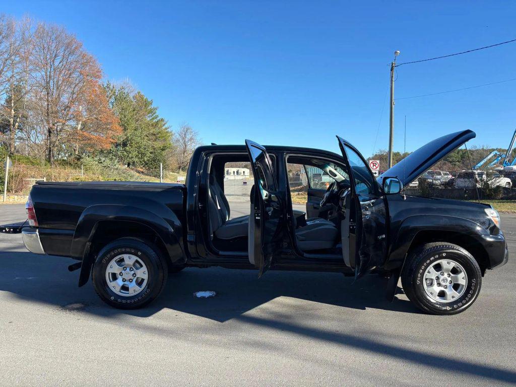 used 2015 Toyota Tacoma car, priced at $19,999