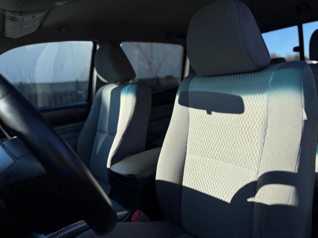 used 2015 Toyota Tacoma car, priced at $19,999