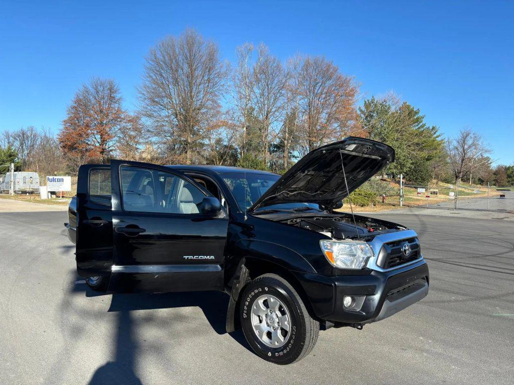 used 2015 Toyota Tacoma car, priced at $19,999