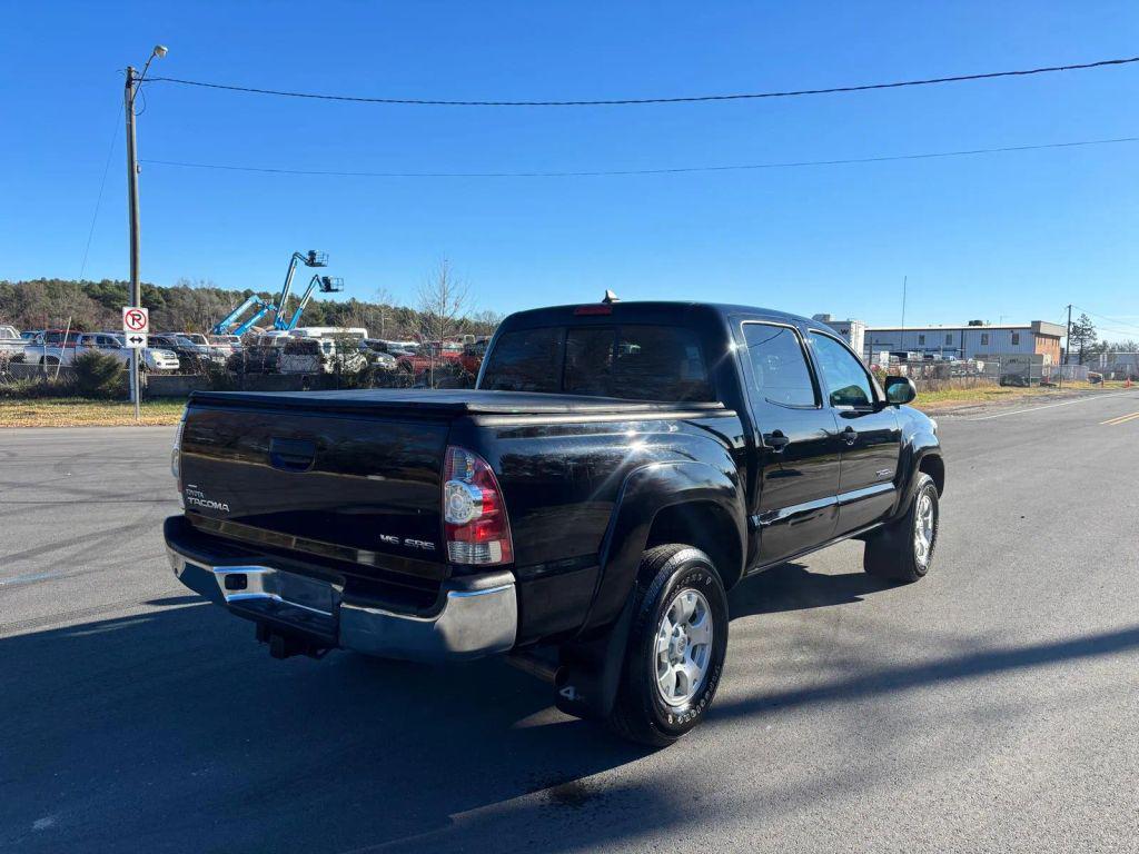 used 2015 Toyota Tacoma car, priced at $19,999
