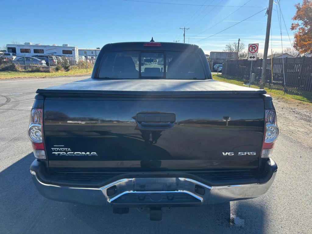 used 2015 Toyota Tacoma car, priced at $19,999