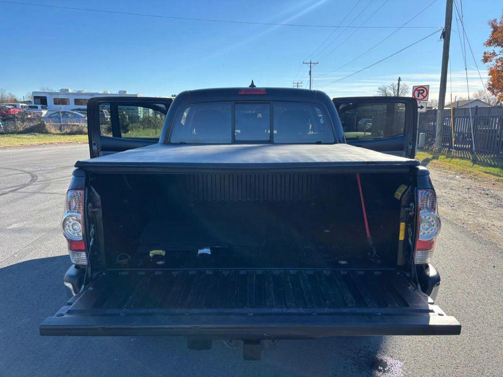 used 2015 Toyota Tacoma car, priced at $19,999