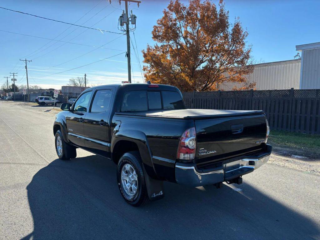 used 2015 Toyota Tacoma car, priced at $19,999