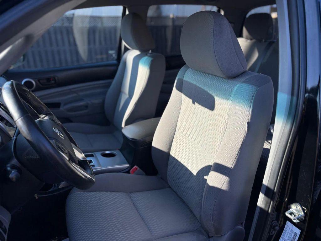 used 2015 Toyota Tacoma car, priced at $19,999