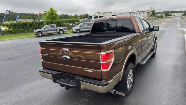 used 2012 Ford F-150 car, priced at $11,999