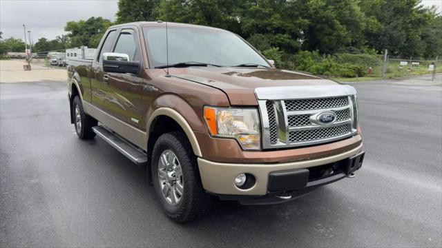 used 2012 Ford F-150 car, priced at $11,999