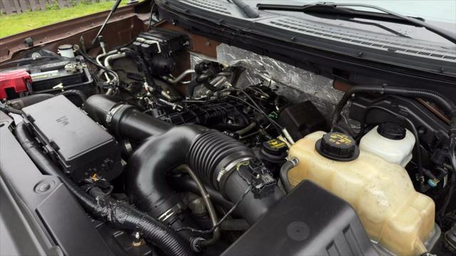used 2012 Ford F-150 car, priced at $11,999