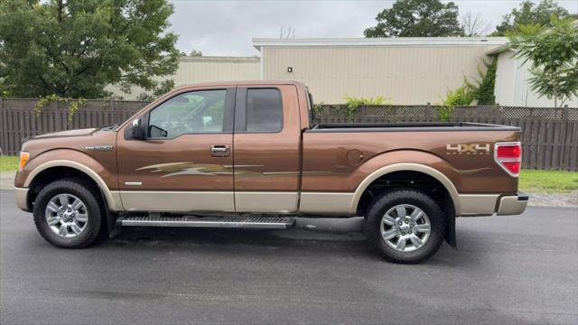 used 2012 Ford F-150 car, priced at $11,999