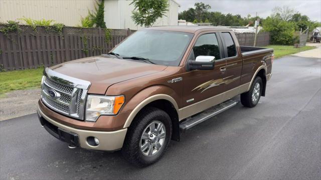 used 2012 Ford F-150 car, priced at $11,999