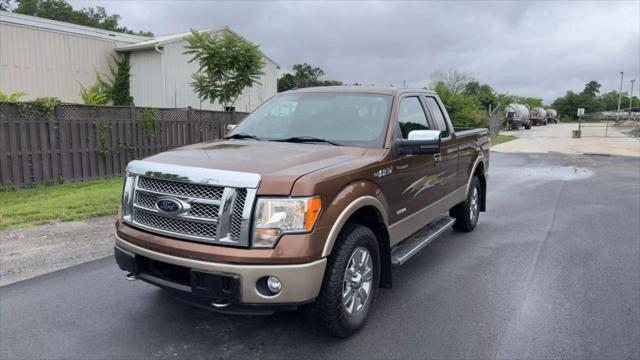 used 2012 Ford F-150 car, priced at $11,999