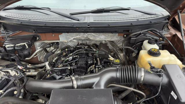 used 2012 Ford F-150 car, priced at $11,999