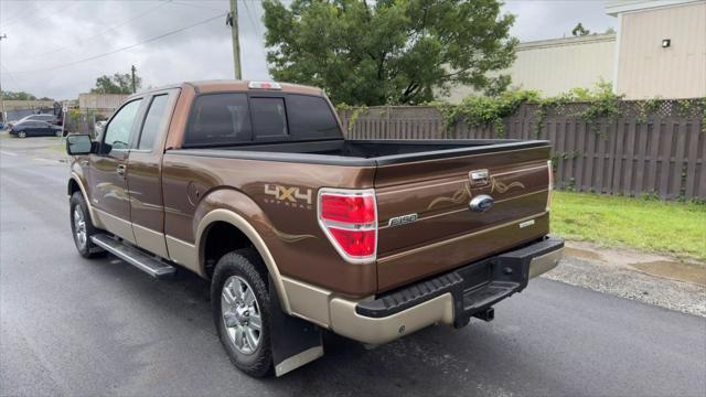 used 2012 Ford F-150 car, priced at $11,999