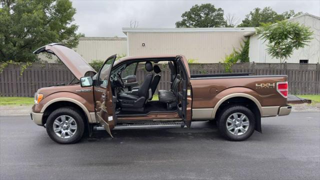 used 2012 Ford F-150 car, priced at $11,999