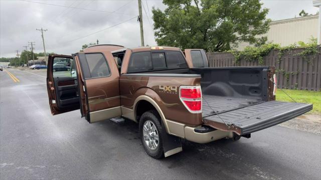 used 2012 Ford F-150 car, priced at $11,999