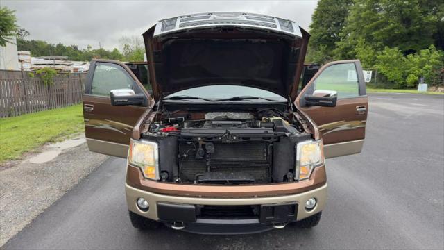 used 2012 Ford F-150 car, priced at $11,999