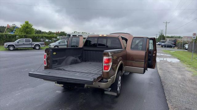 used 2012 Ford F-150 car, priced at $11,999