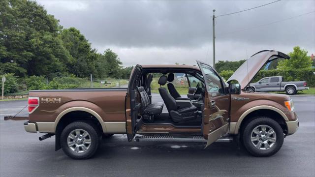 used 2012 Ford F-150 car, priced at $11,999