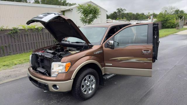 used 2012 Ford F-150 car, priced at $11,999