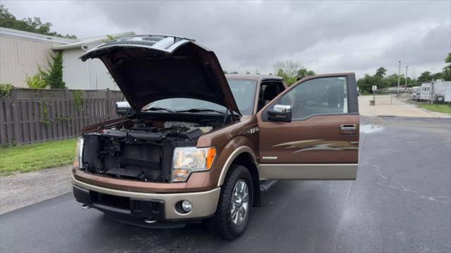 used 2012 Ford F-150 car, priced at $11,999