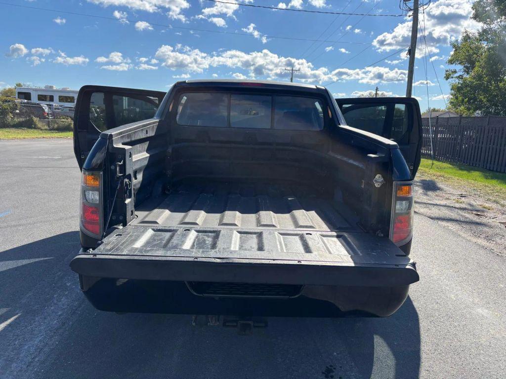 used 2008 Honda Ridgeline car, priced at $9,999