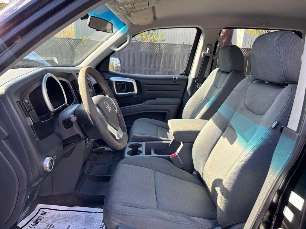 used 2008 Honda Ridgeline car, priced at $9,999