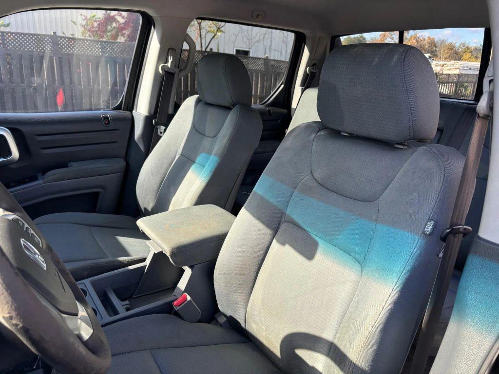 used 2008 Honda Ridgeline car, priced at $9,999