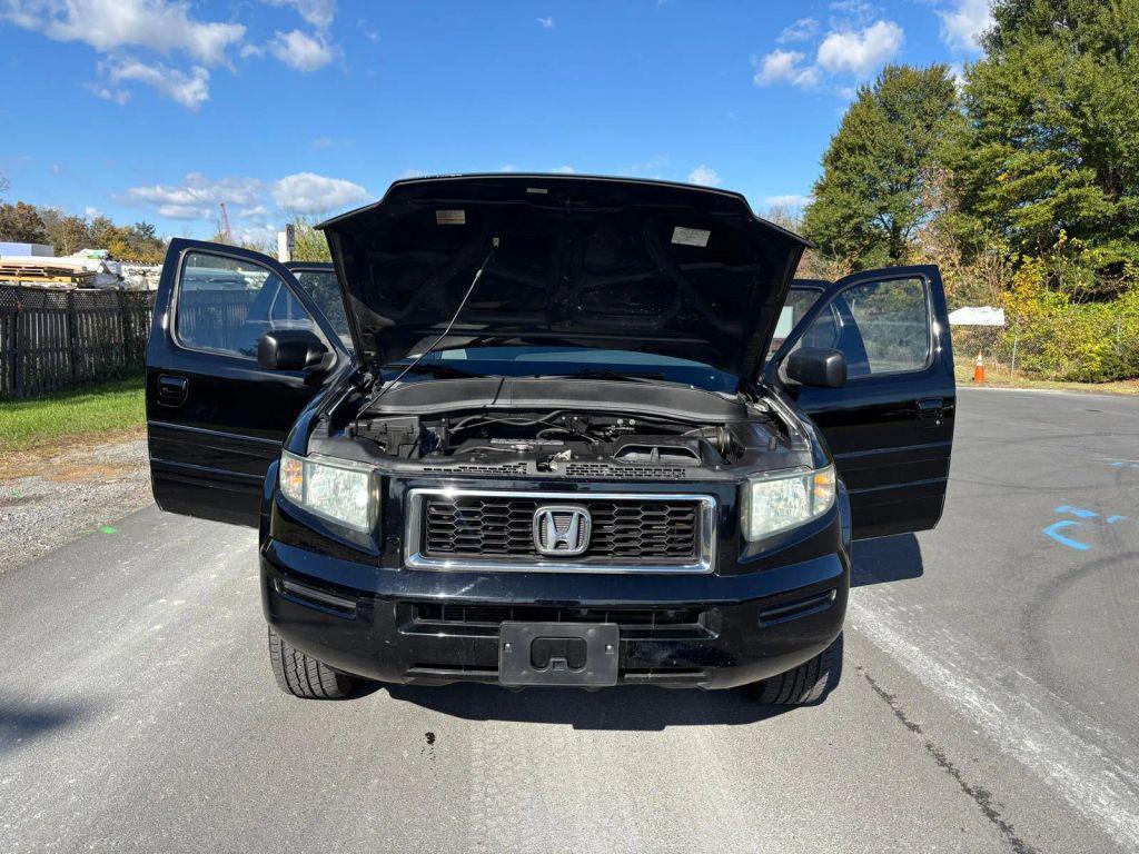 used 2008 Honda Ridgeline car, priced at $9,999