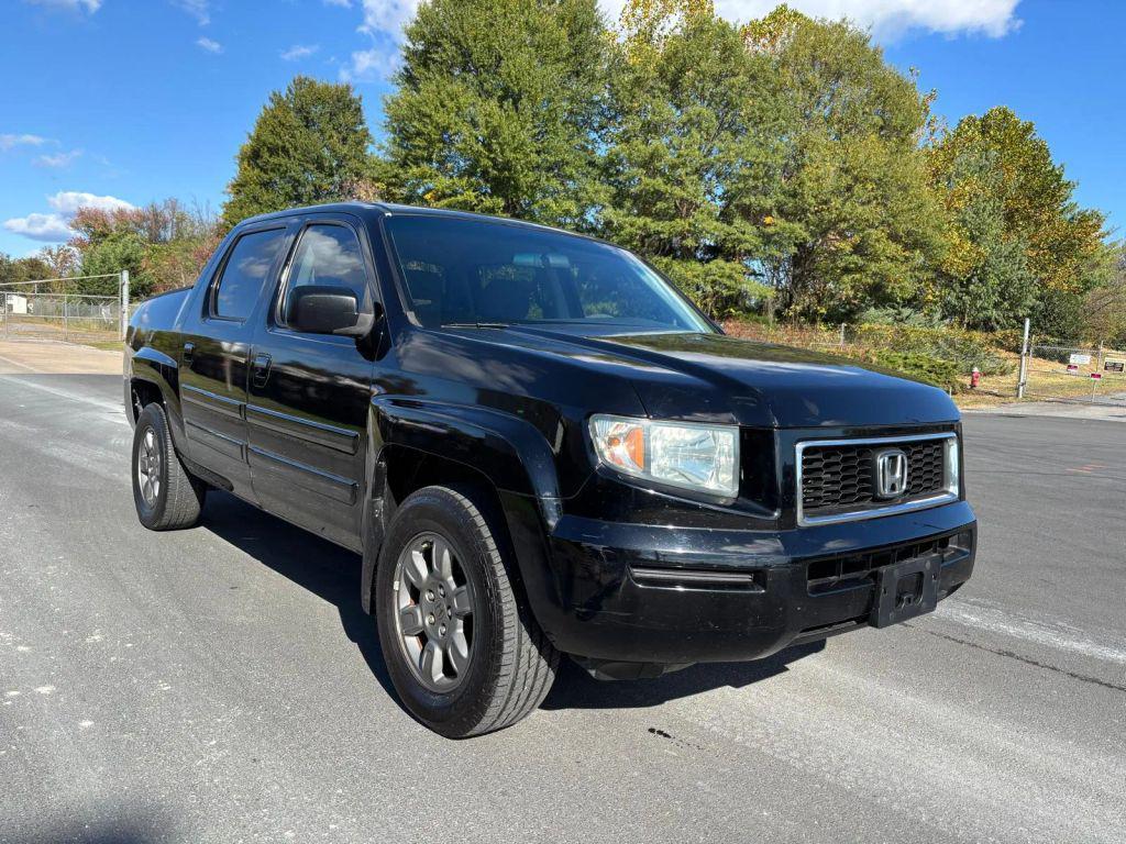 used 2008 Honda Ridgeline car, priced at $9,999