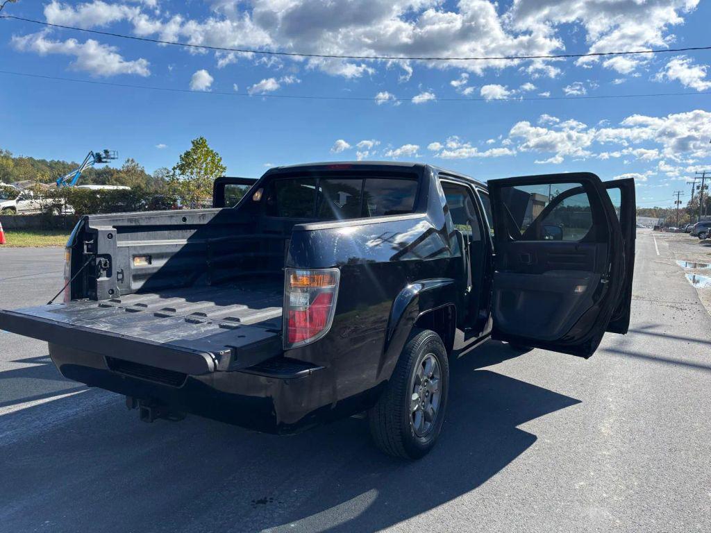 used 2008 Honda Ridgeline car, priced at $9,999