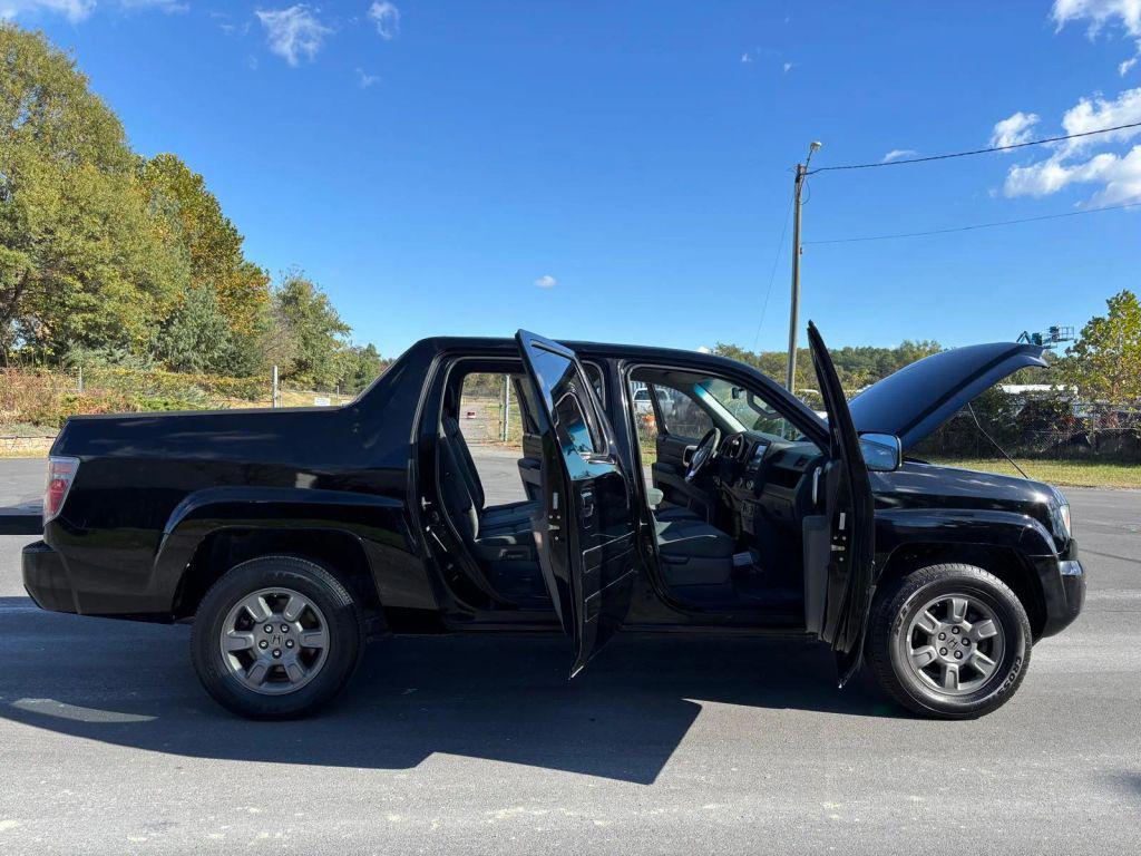 used 2008 Honda Ridgeline car, priced at $9,999