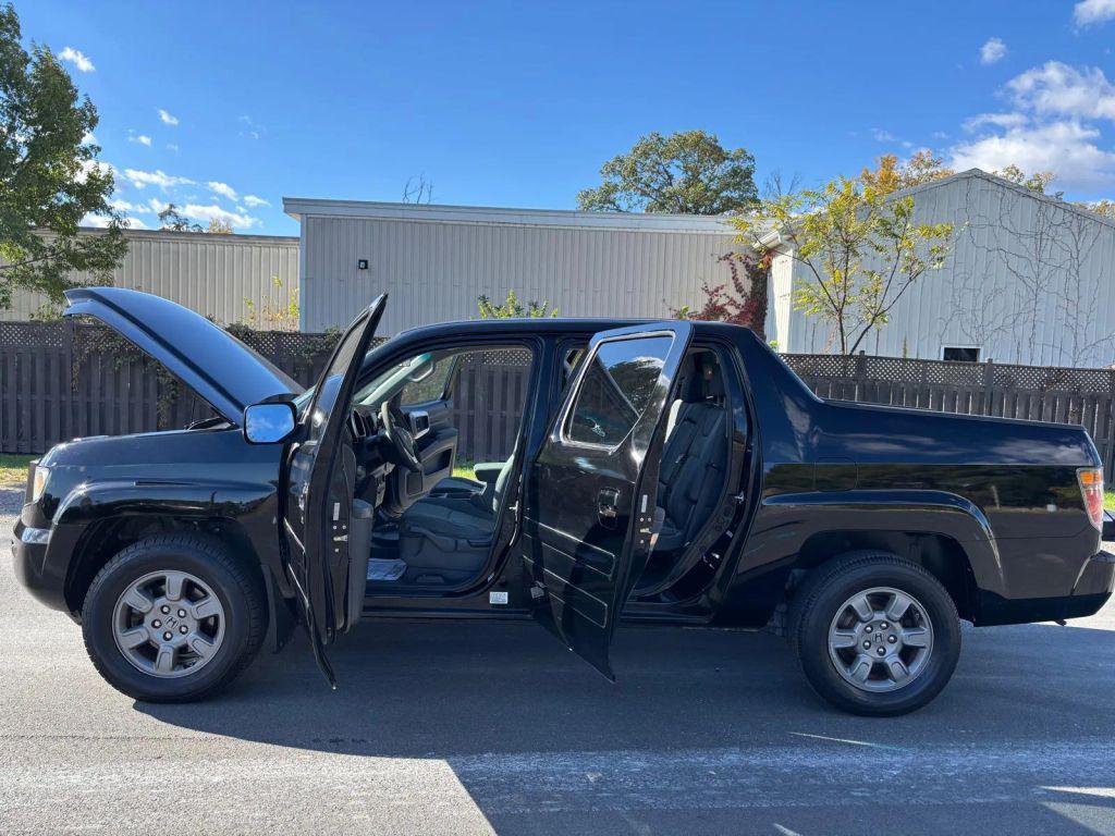 used 2008 Honda Ridgeline car, priced at $9,999