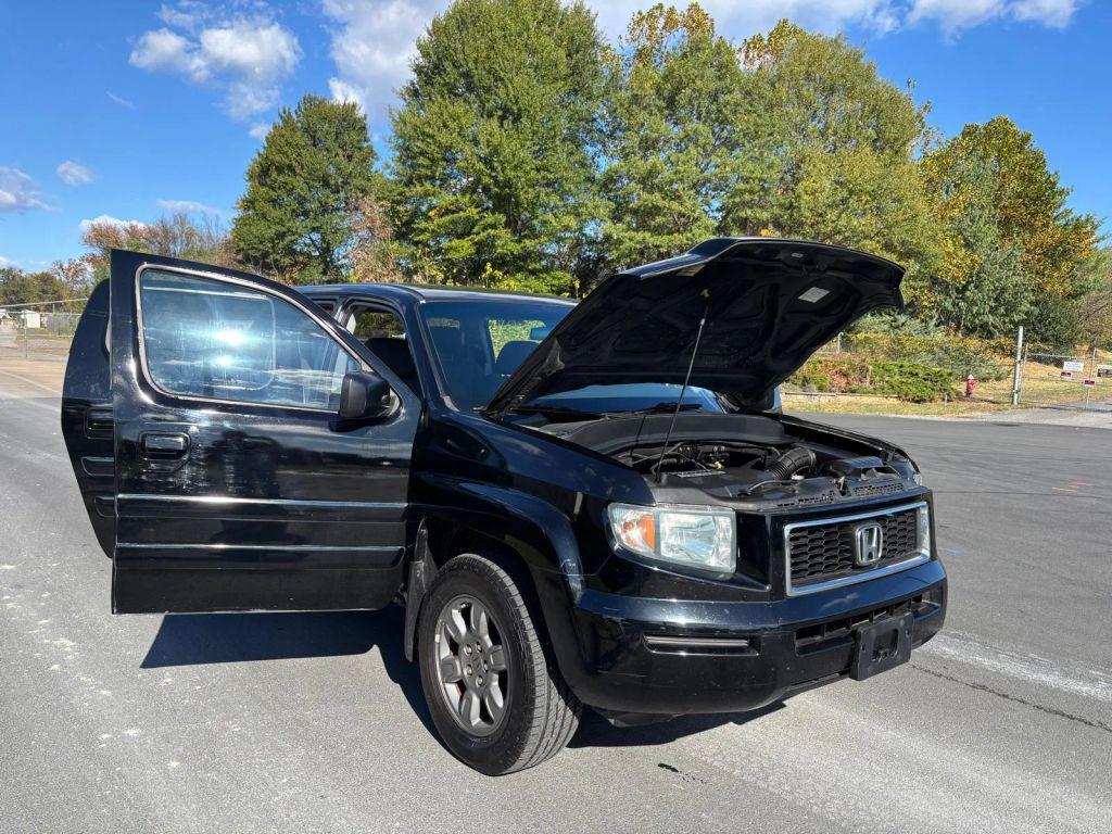 used 2008 Honda Ridgeline car, priced at $9,999