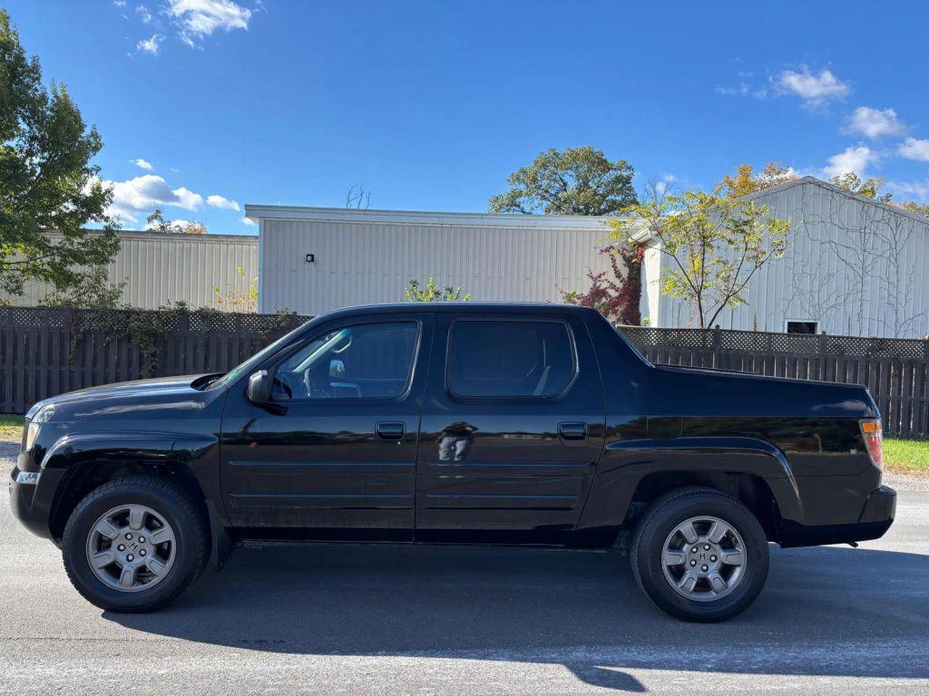 used 2008 Honda Ridgeline car, priced at $9,999