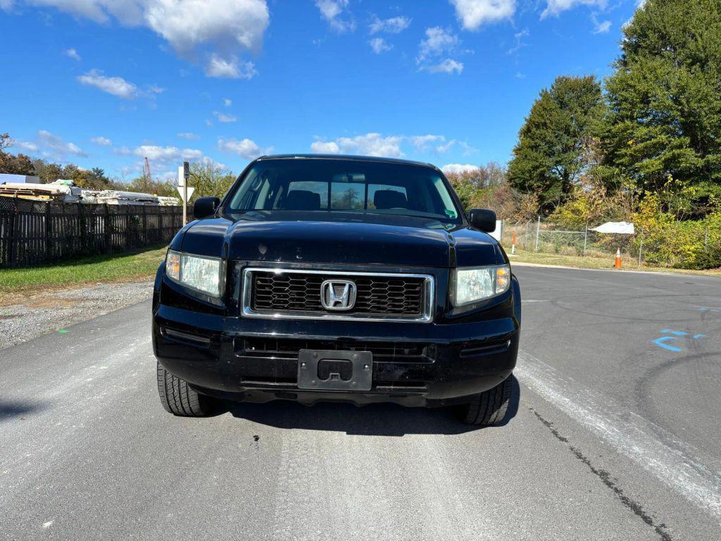 used 2008 Honda Ridgeline car, priced at $9,999