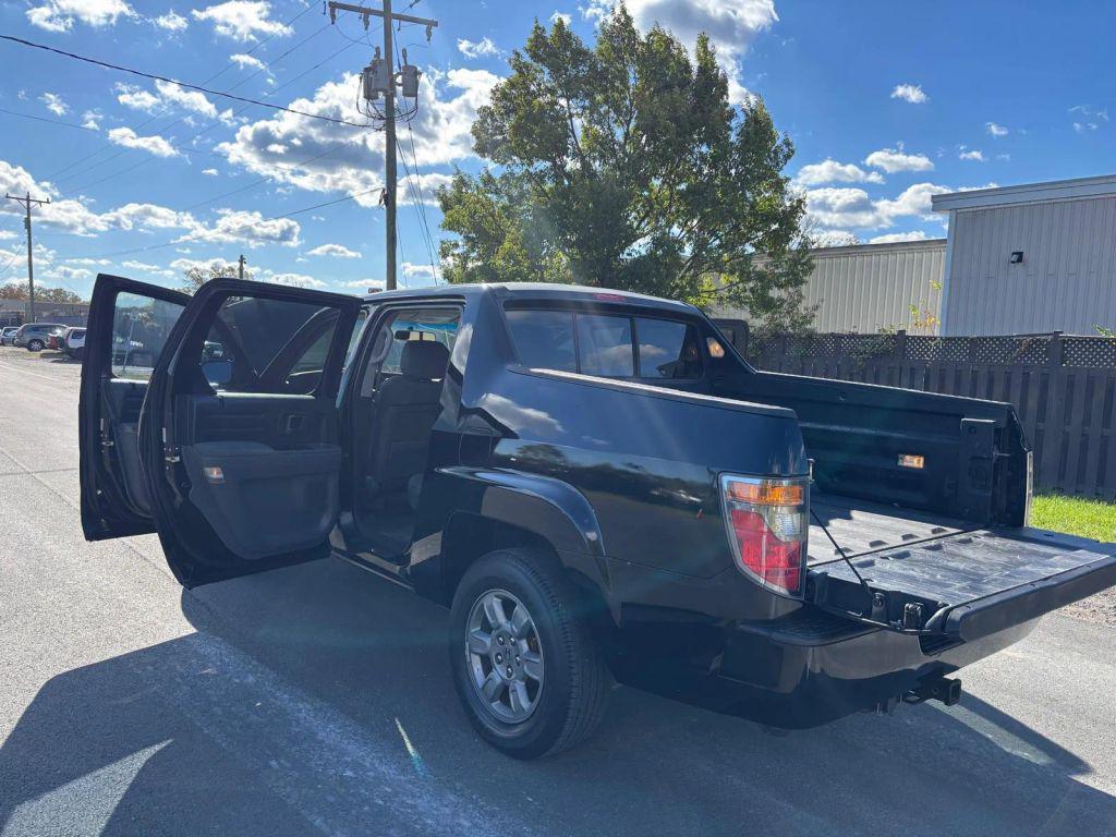 used 2008 Honda Ridgeline car, priced at $9,999