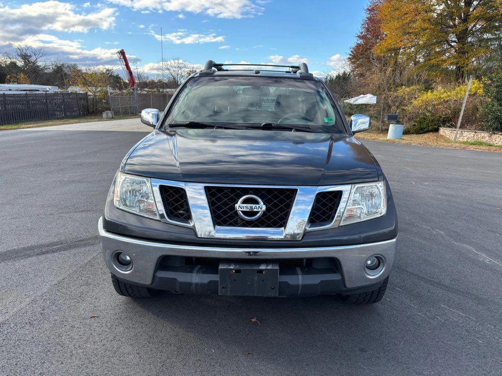 used 2010 Nissan Frontier car, priced at $9,999