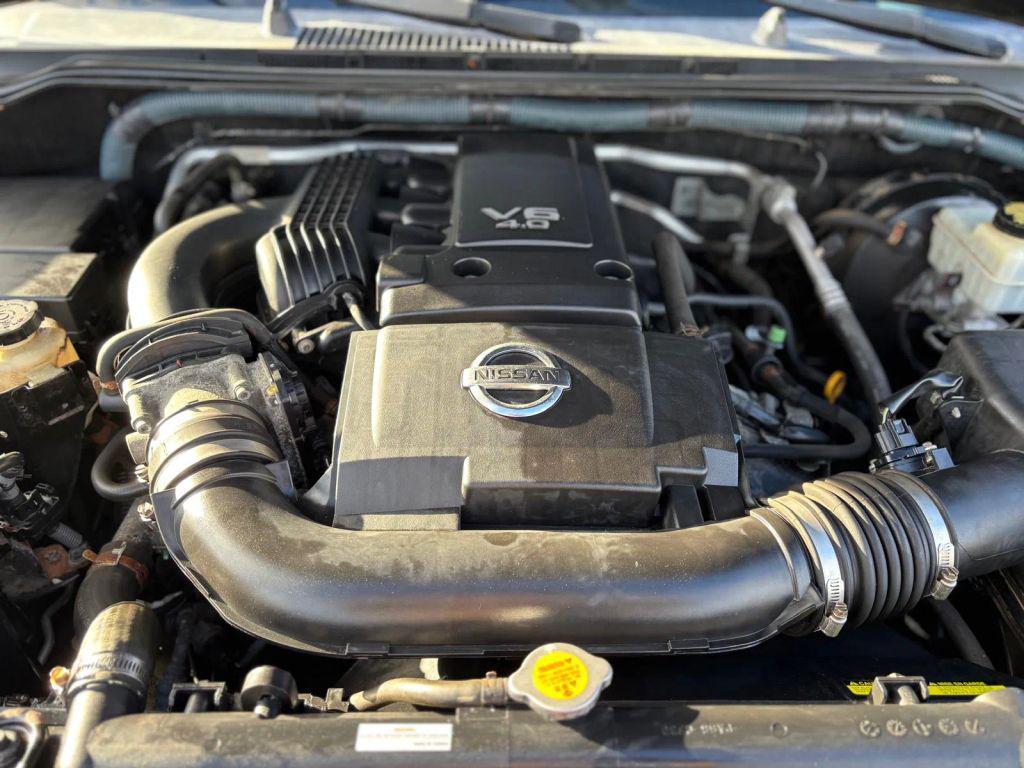 used 2010 Nissan Frontier car, priced at $9,999