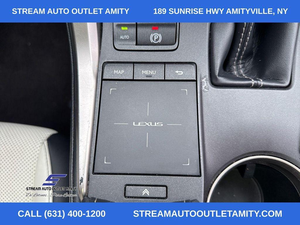 used 2021 Lexus NX 300 car, priced at $27,898