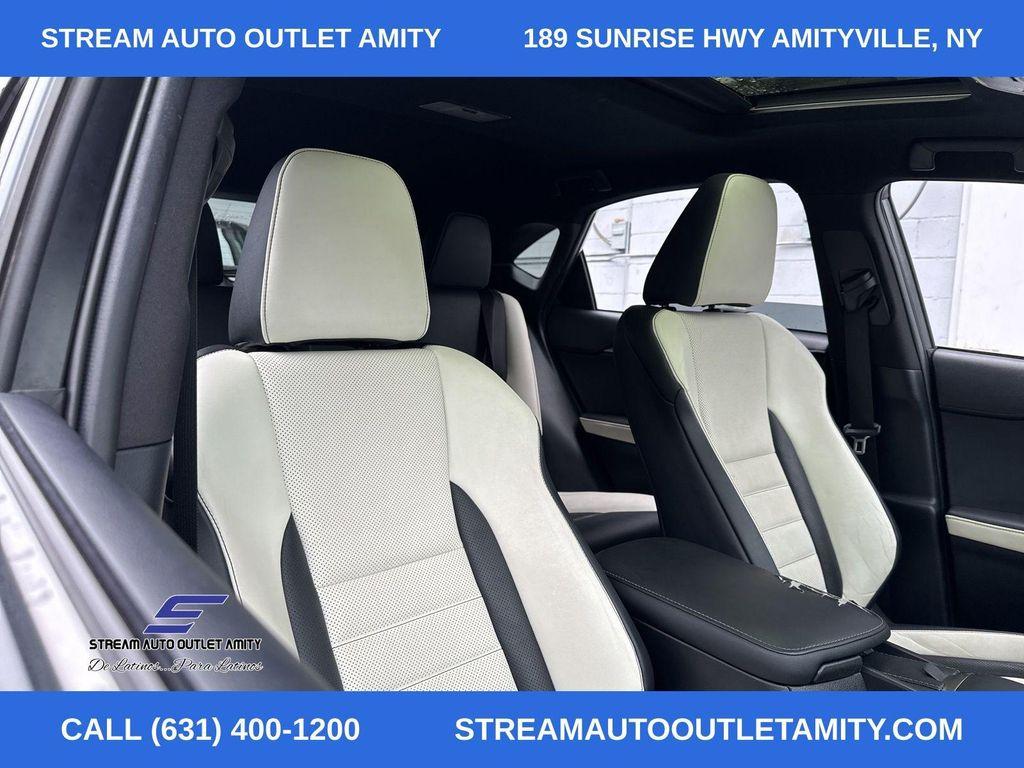 used 2021 Lexus NX 300 car, priced at $27,898
