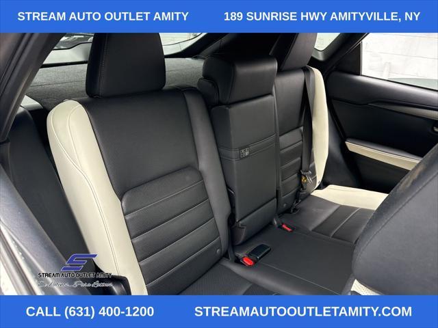 used 2021 Lexus NX 300 car, priced at $28,989
