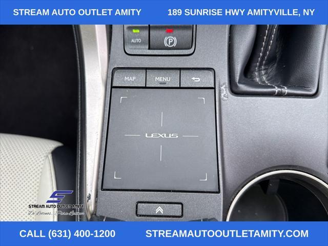 used 2021 Lexus NX 300 car, priced at $28,989