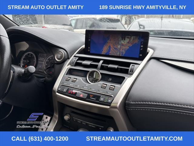 used 2021 Lexus NX 300 car, priced at $28,989