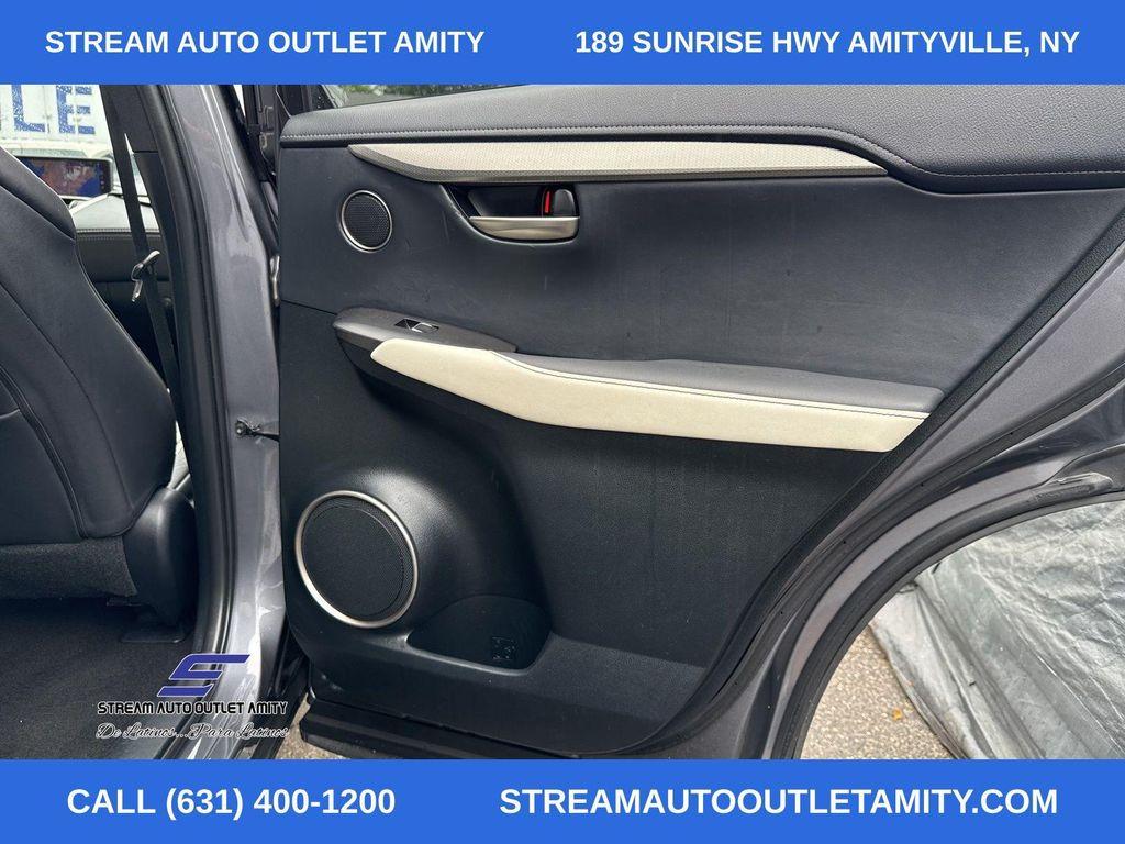 used 2021 Lexus NX 300 car, priced at $27,898