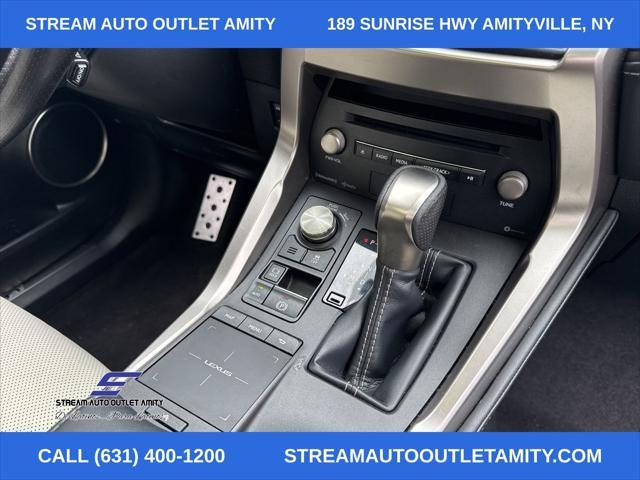 used 2021 Lexus NX 300 car, priced at $28,989