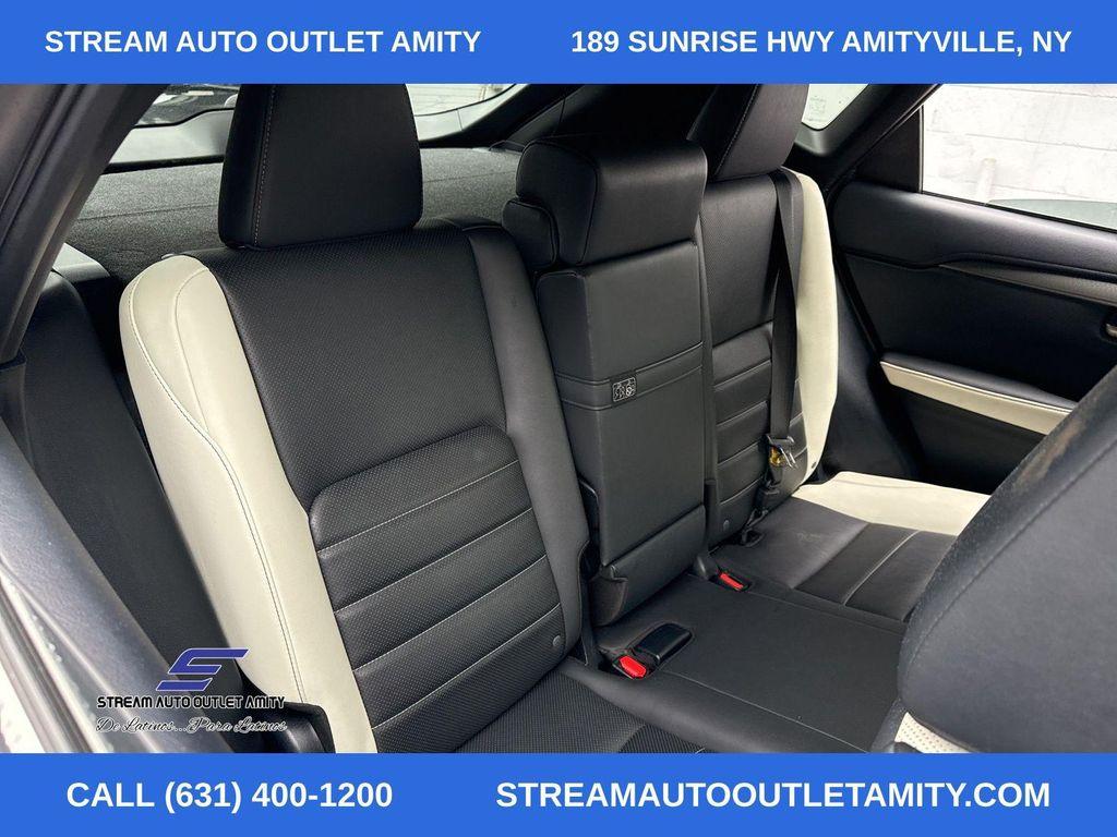 used 2021 Lexus NX 300 car, priced at $27,898