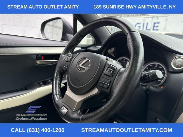 used 2021 Lexus NX 300 car, priced at $28,989
