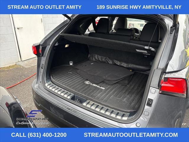 used 2021 Lexus NX 300 car, priced at $28,989
