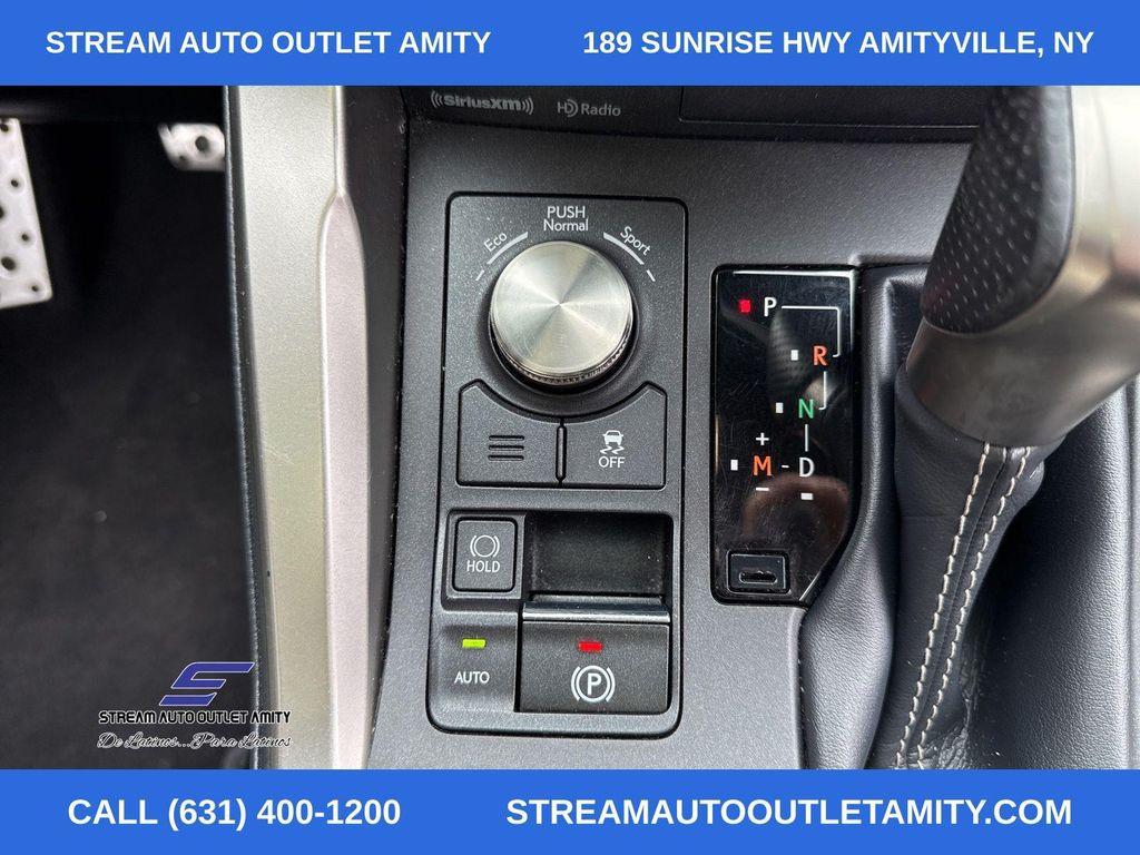 used 2021 Lexus NX 300 car, priced at $27,898