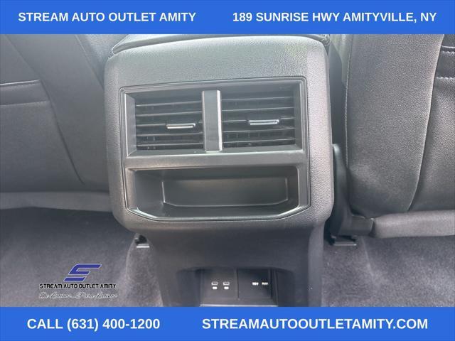 used 2021 Volkswagen Atlas Cross Sport car, priced at $25,598